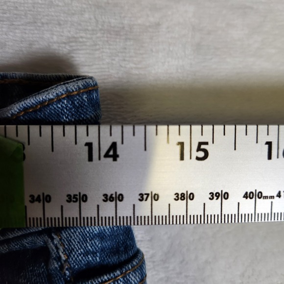 Copper‎ & Oak Jeans 30x32 Blue Slim Fit Stretch Denim Casual Mens - Picture 4 of 8